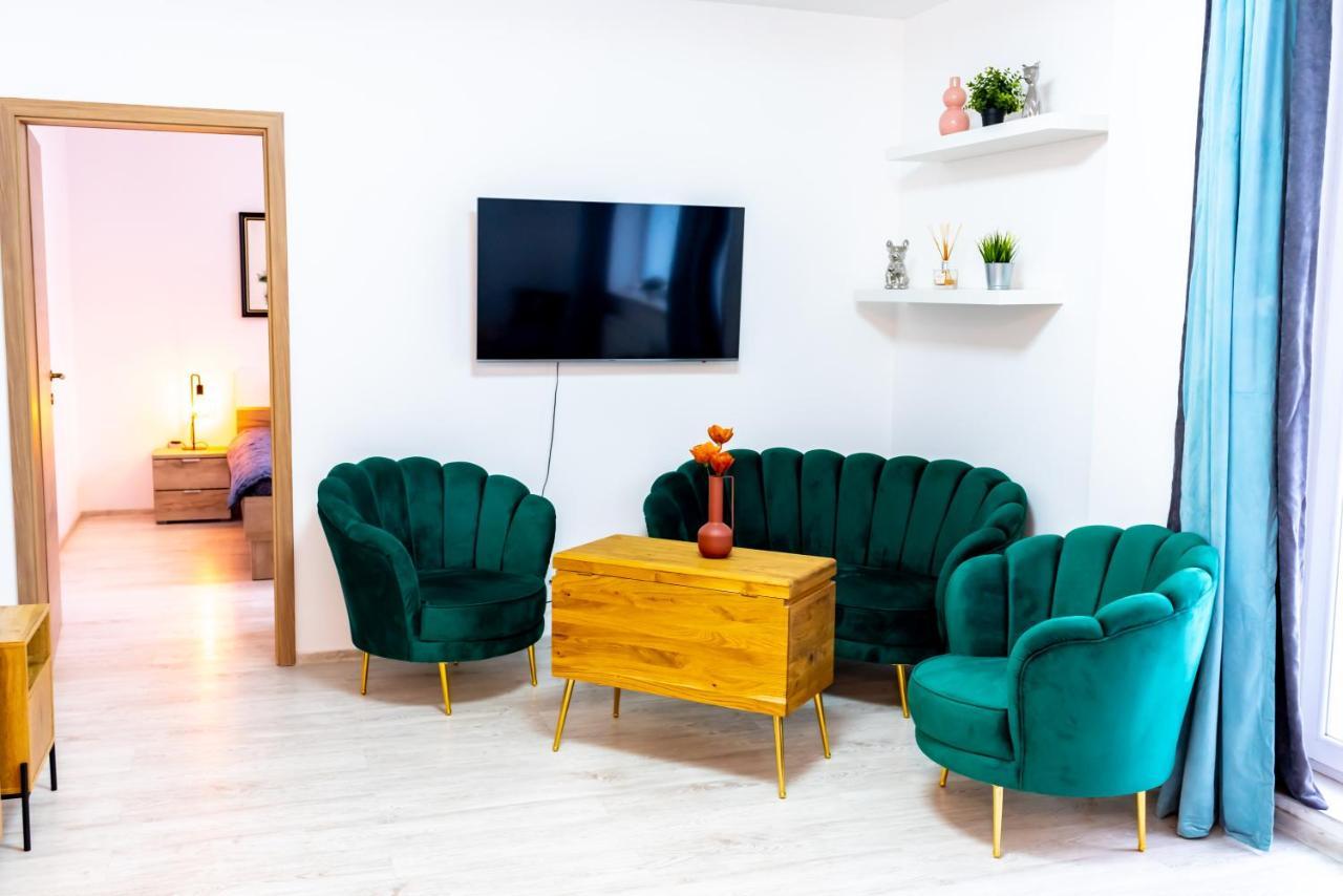 Thome Ego Flat Căn hộ Cluj-Napoca